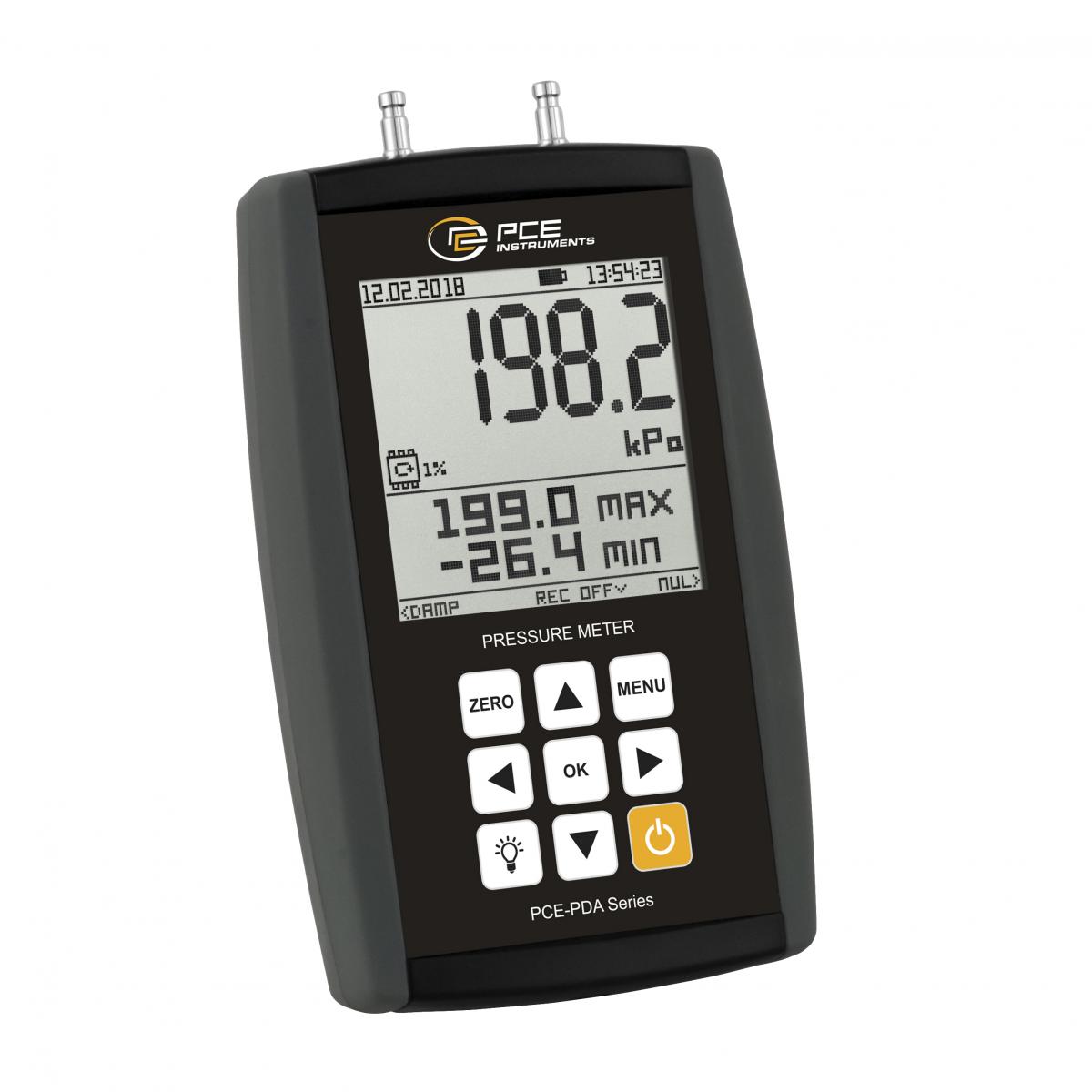 Reinraum Messgerät / Messgerät für Reinräume PCE-PDA 01L