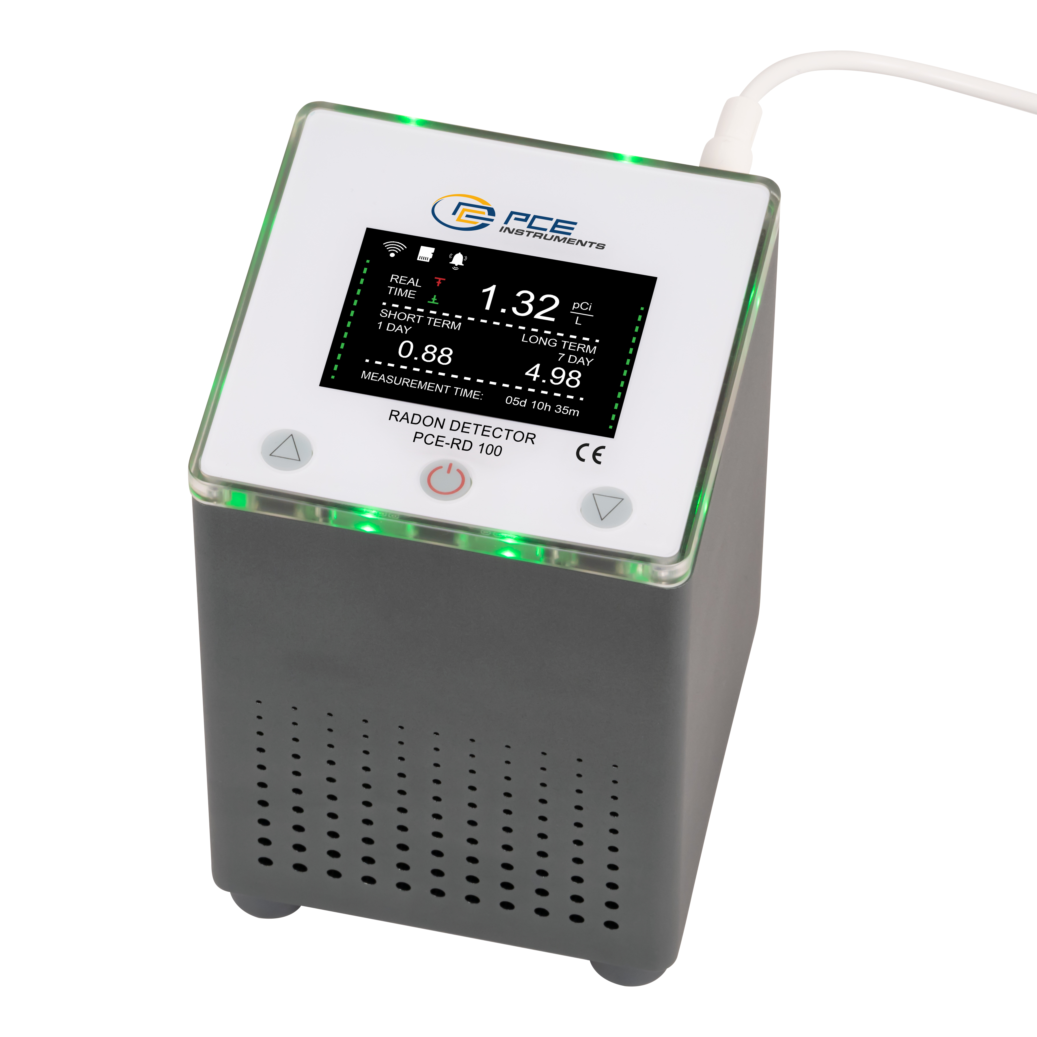 Radioaktivitätsmessgerät / Messgeräte für Radioaktivität PCE-RD 100