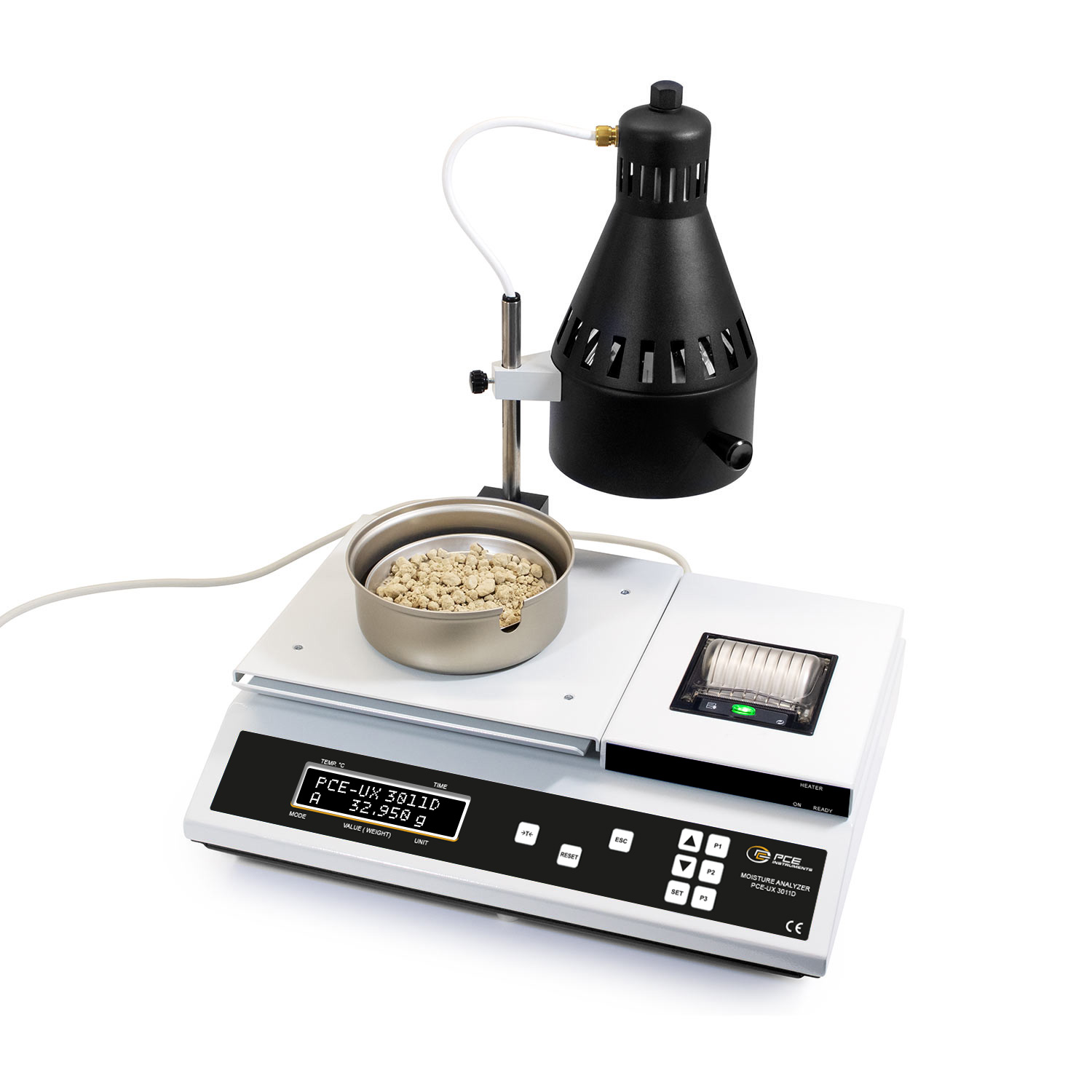 Feinwaage PCE-UX 3011D