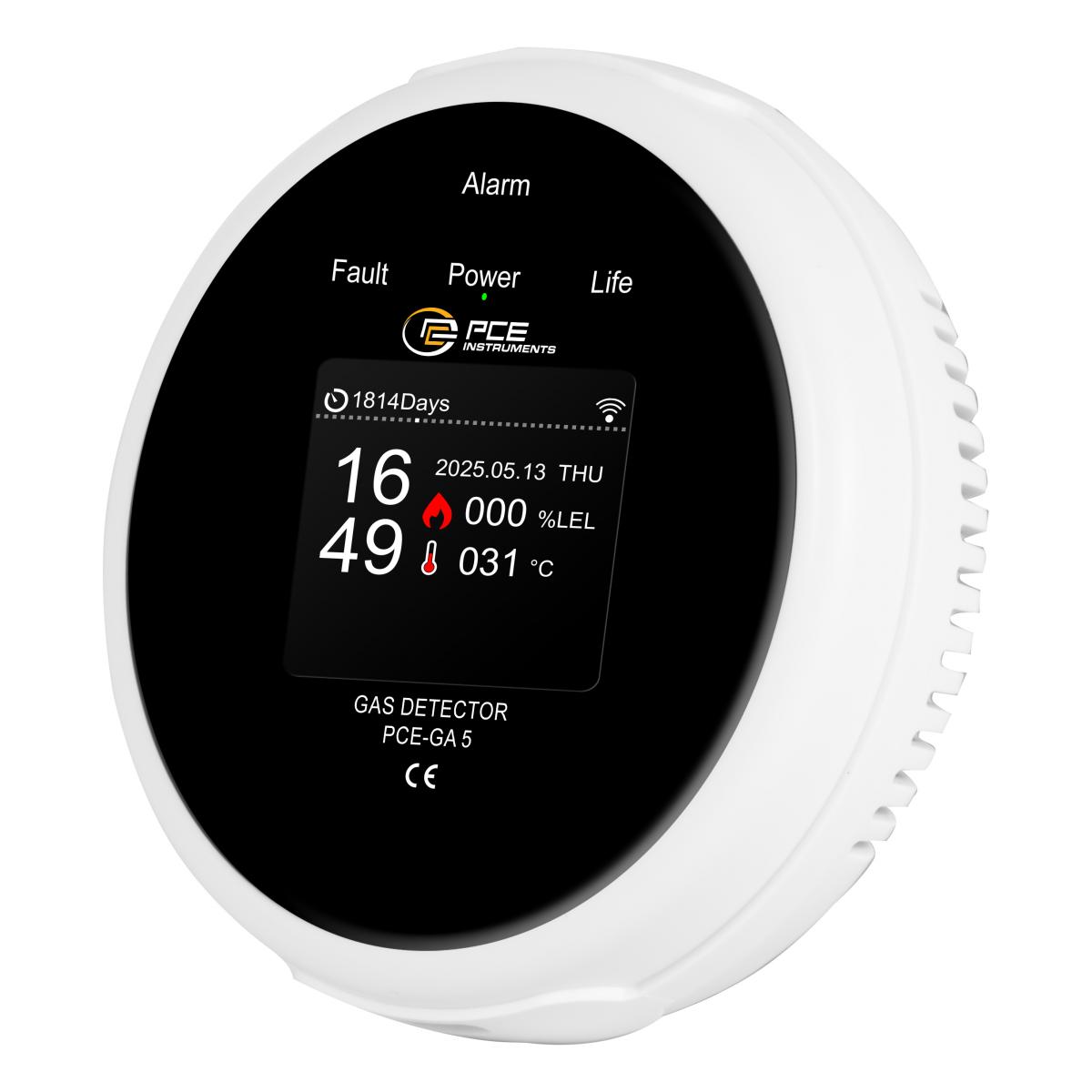 Detektor für Gas PCE-GA 5