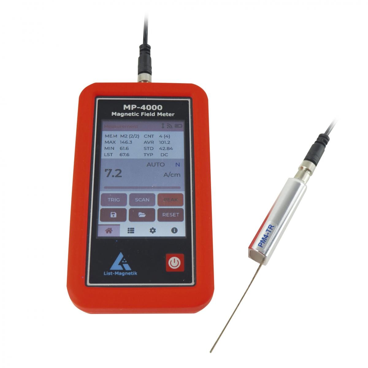 IoT Messgerät LM-MP4000-4TR