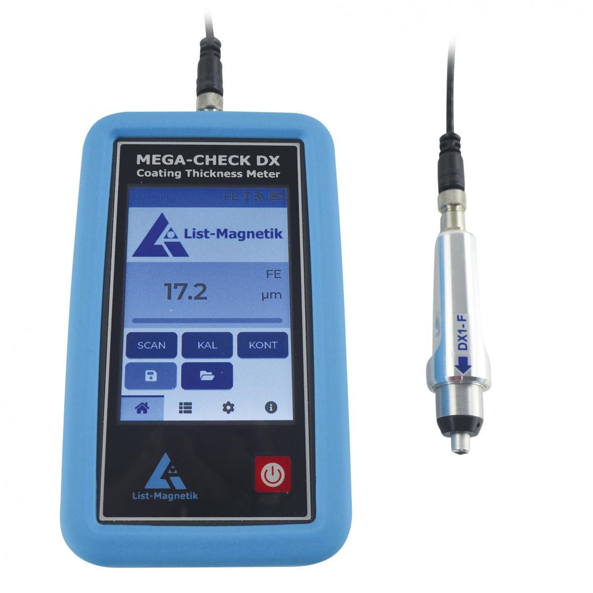 KFZ-Messgerät / Inspektionswerkzeug LM-MCDX-1F