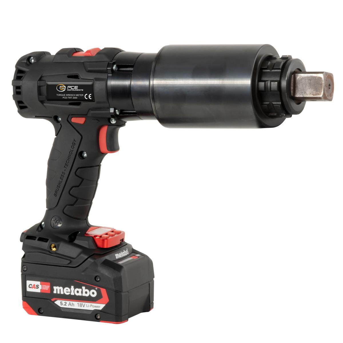 Drehschrauber / Drehmomentschrauber PCE-TWT 2000