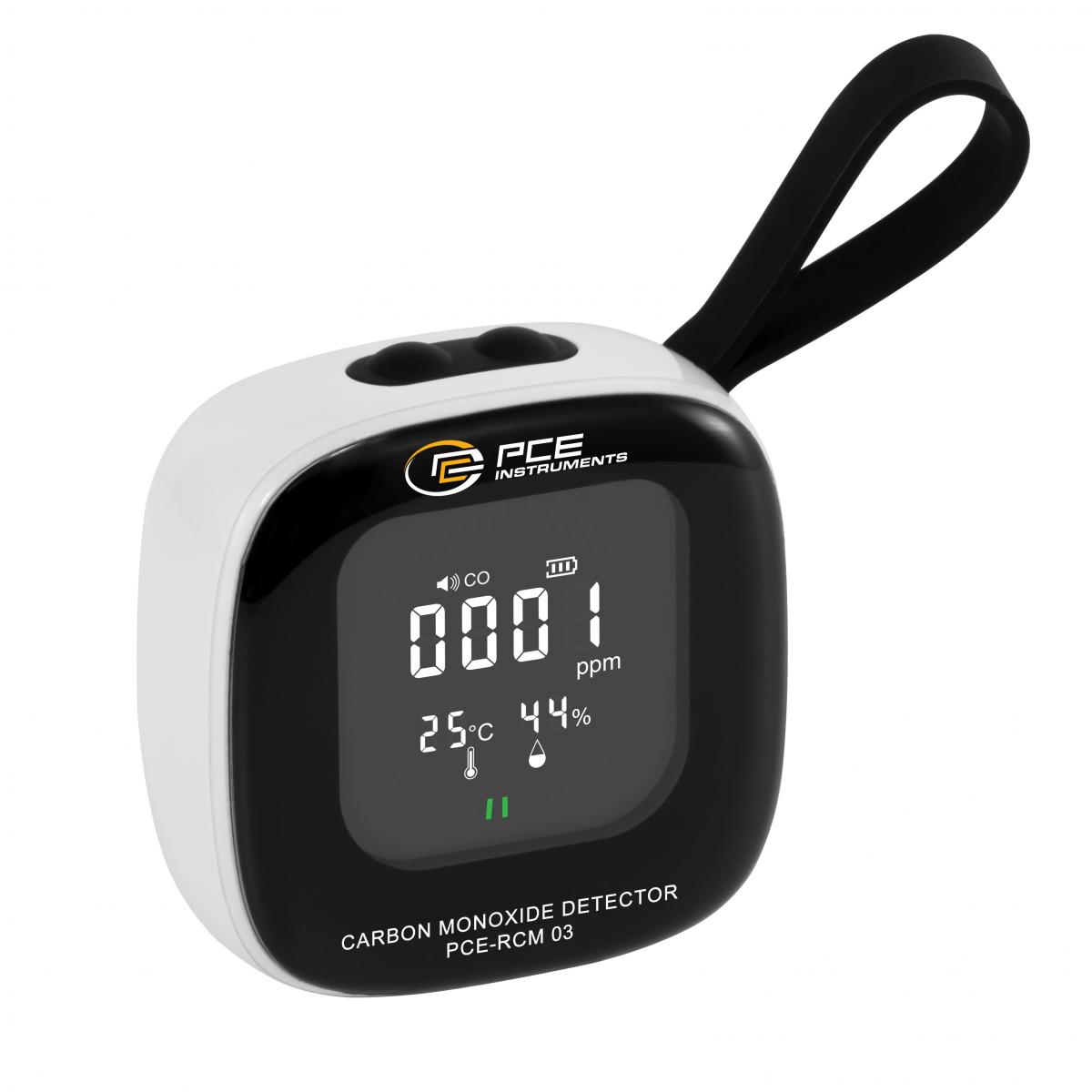 CO2-Messgerät / CO-Messgerät PCE-RCM 03