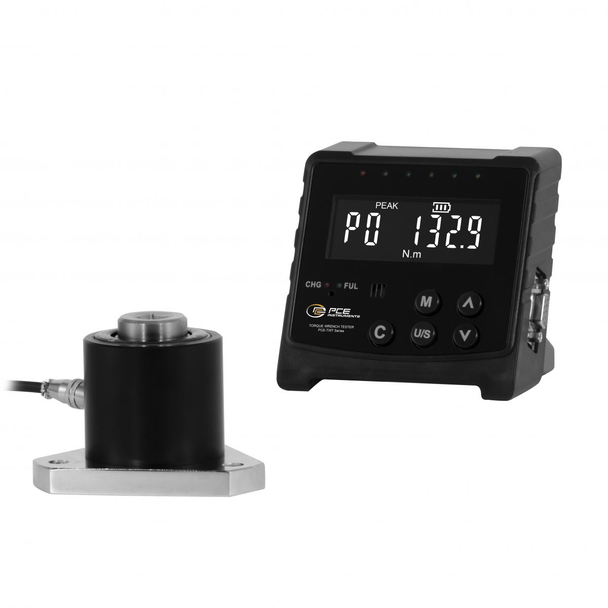 Kraftmessstand PCE-TWT 220NM