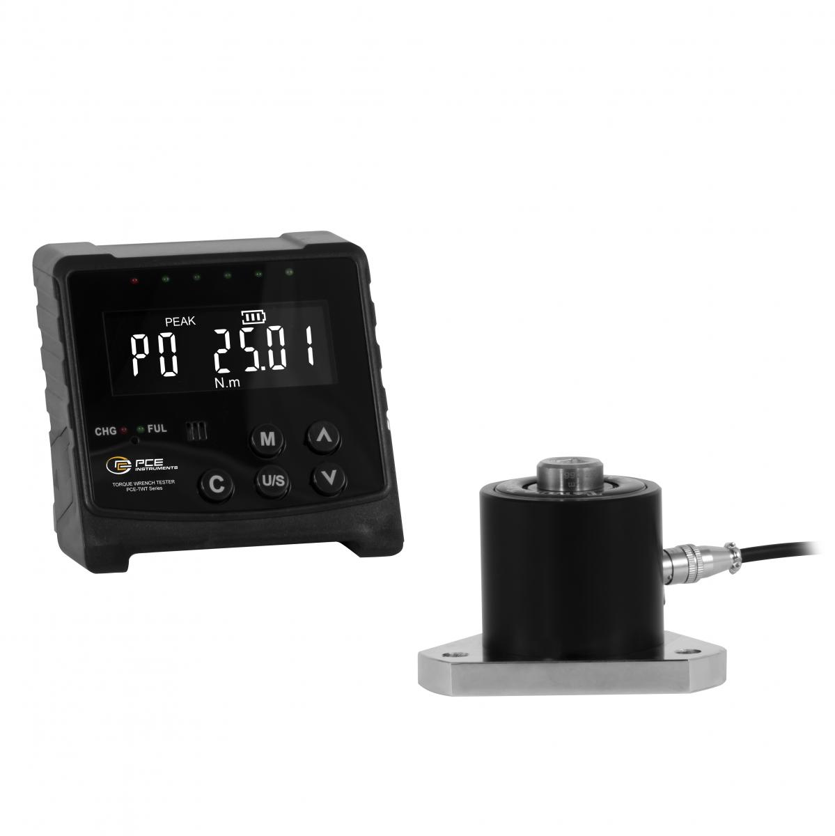 Kraftmessstand PCE-TWT 50NM