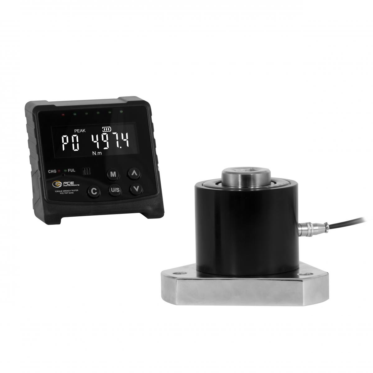 Prüfgerät für Drehmomente / Drehmomentprüfgerät PCE-TWT 550NM