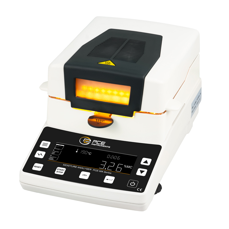 Feuchteanalysatorwaage PCE-MA 110