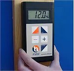 Feuchtigkeitsmessgerät FMW-B Anwendung