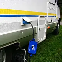Anwendung Energiemessgerät Easycount 4B