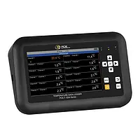 12 Kanal Temperatur Datenlogger / Temperaturlogger PCE-T 1220  