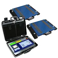 Achslastwaage PCE-WWSB1.5-S 