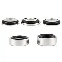 PCE-HAK Adapterplatten Set Rund