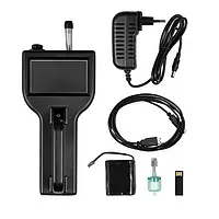 Aerosolpartikelzähler / Aerosol Partikelzähler Lieferumfang