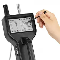 Aerosolmessgerät Anwendungsbild