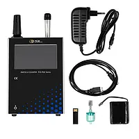 Aerosolmessgerät Lieferumfang