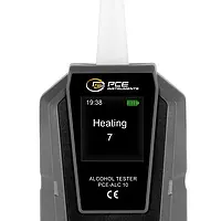 Alkoholtestgerät / Alkoholtester Display