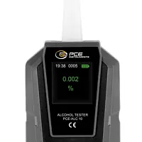 Alkoholtestgerät / Alkoholtester Display
