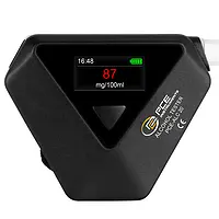 Alkoholtestgerät / Alkoholtester Display