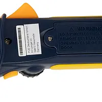 Amperemeter Rückseite