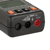 Amperemeter Anschlüsse