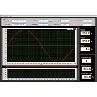 Amperemeter Software