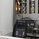 Amperemeter Anwendungsbild