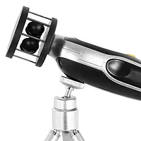 Anemometer Stativaufnahme