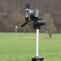 Anemometer Anwendungsbild