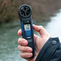 Anemometer PCE-BDA 10 Anwendung