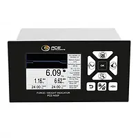 Anzeigegerät Frontal