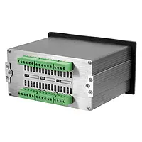 Anzeigegerät Rückseite