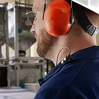 Arbeitsschutzmessgerät PCE-SLD 10-ICA Anwendung