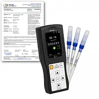 ATP Tester / ATP Messgerät PCE-ATP 1-ICA inkl. ISO-Kalibrierzertifikat 