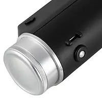 Baustoff Prüfgerät / Baustoff Messgerät Verriegelung