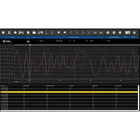 Beschleunigungsaufnehmer Software