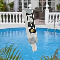 Chlormessgerät / Chlor Tester Anwendungsbild