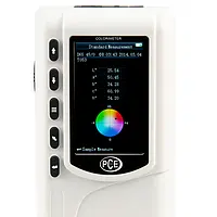 Colorimeter PCE-CSM 1 Display