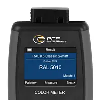 Colorimeter Frontal