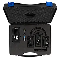 Datensammler für Schwingungen Lieferumfang