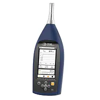 Condition Monitoring für Schall Display