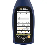 Condition Monitoring für Schall Display