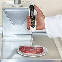 Thermometer Anwendung