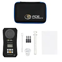 Photometer Lieferumfang