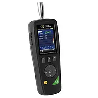 Datenlogger PCE-MPC 30 für Luftqualität 