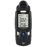 Detektor für Gas Frontal