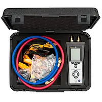 Differenzdruckmanometer PCE-HVAC 4 Lieferumfang