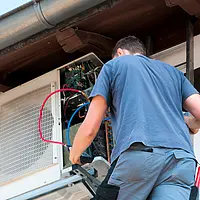 Differenzdruckmanometer PCE-HVAC 4