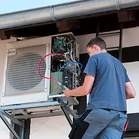 Differenzdruckmanometer PCE-HVAC 4