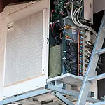 Differenzdruckmanometer PCE-HVAC 4